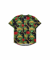 Rose Fantasy Baseball Jersey