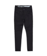 Kids William Moto Slim Jeans