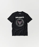 Jimmy Short Sleeve Tee - Black