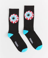 Mishka Logo Socks - Black