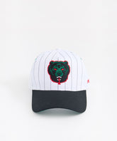 Mishka Death Adder Sports Embroidered Cap - White