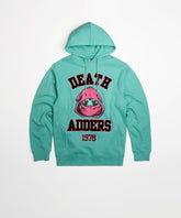 Mishka Death Adders 1978 Hoodie - Light Blue