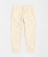 Essential Heavyweight Fleece Baggy Fit Jogger Pants - Cream