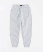 Essential Heavyweight Fleece Baggy Fit Jogger Pants - Heather Grey
