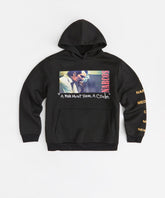 Narcos Code Fleece Hoodie - Black
