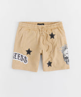 Fearless Short - Khaki