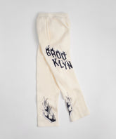 Women Brooklyn Sweatpants - Cream
