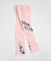 Women Brooklyn Sweatpants - Pink