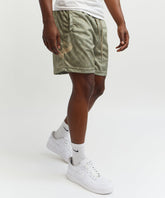 Skull Paisley Shorts