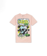 The Good Life Short Sleeve Tee - Pink