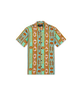 Royal Chain Short Sleeve Shirt