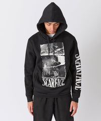 Scarface Classic Hoodie - Black