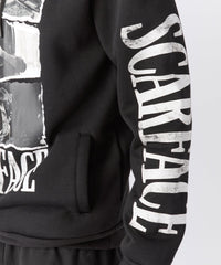 Scarface Classic Hoodie - Black