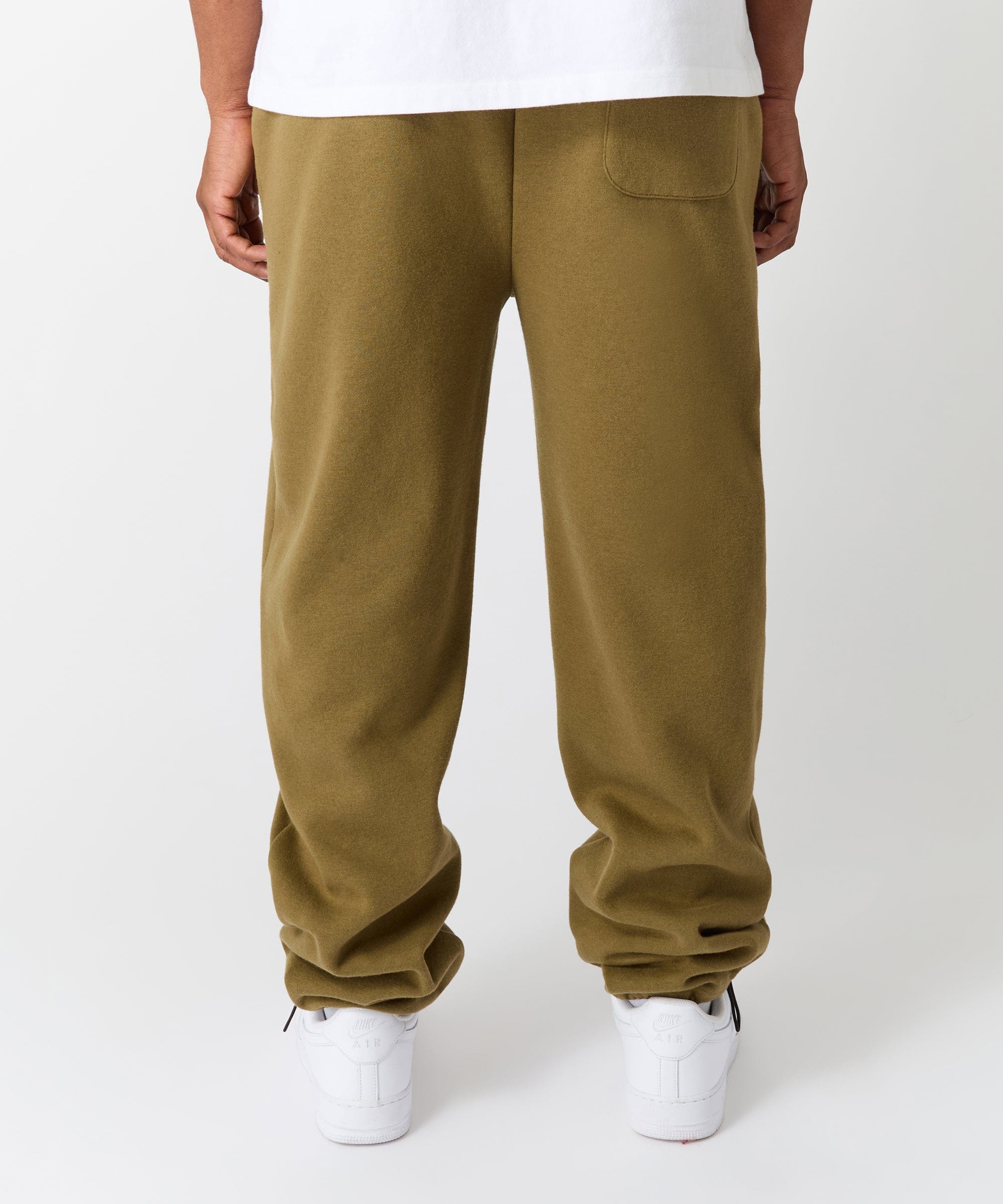 Mishka Band Sweatpants - Olive Green