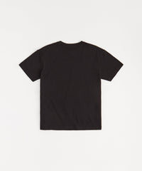 Forever Short Sleeve Tee - Black