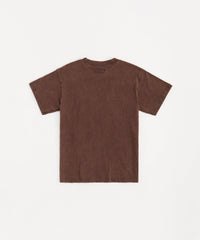 Wild West Short Sleeve Tee - Brown