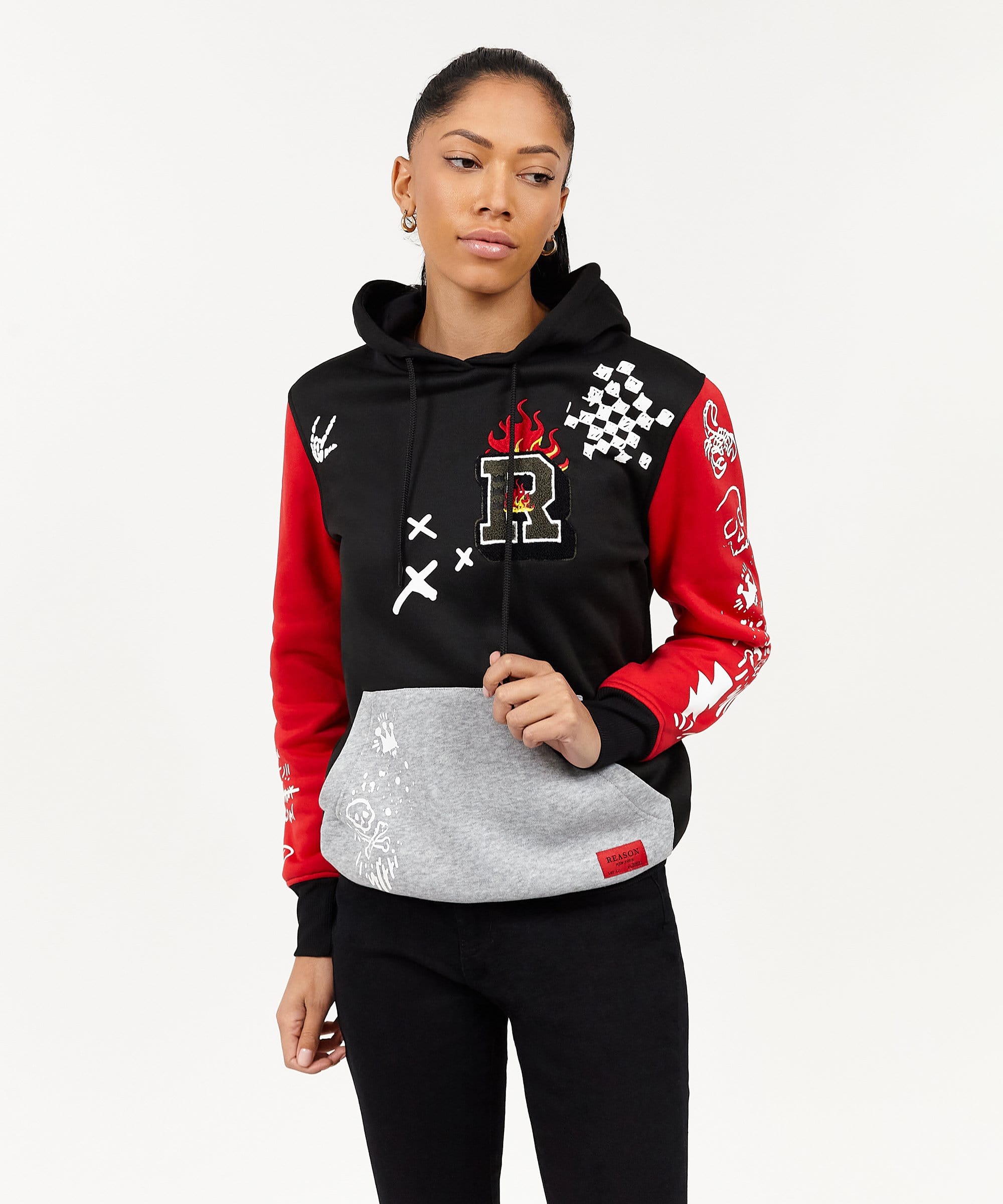 Womens Princeton Hoodie