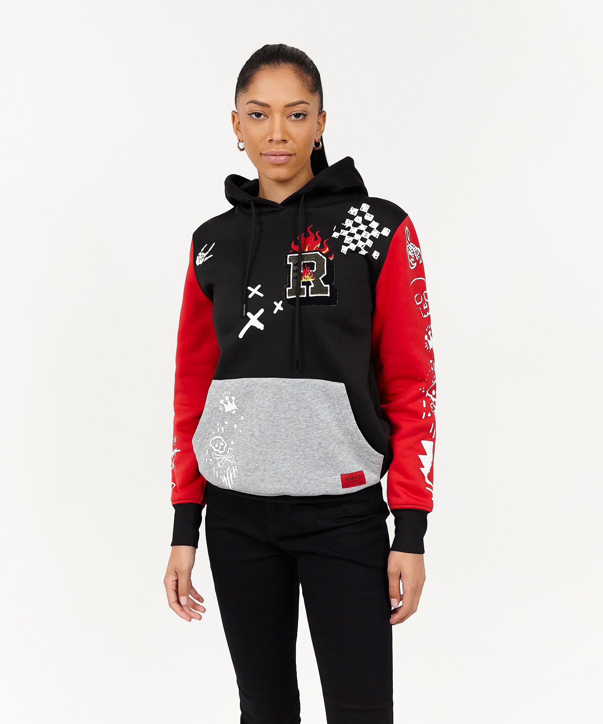 Womens Princeton Hoodie