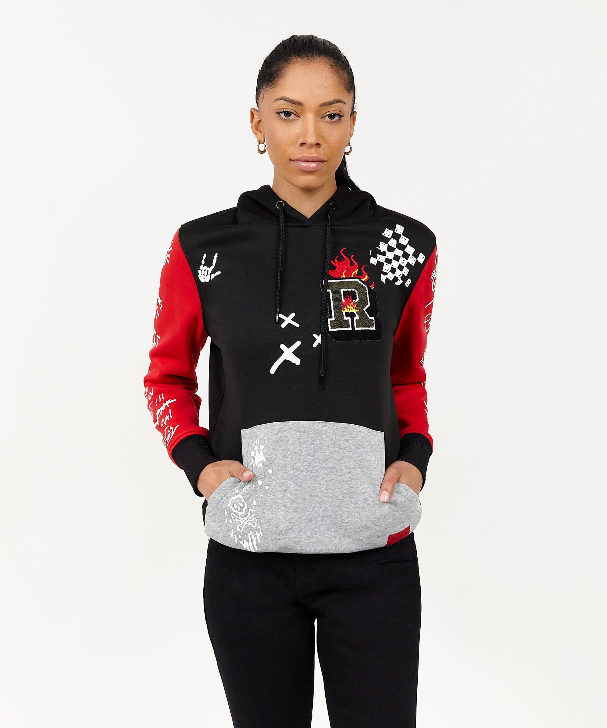 Womens Princeton Hoodie