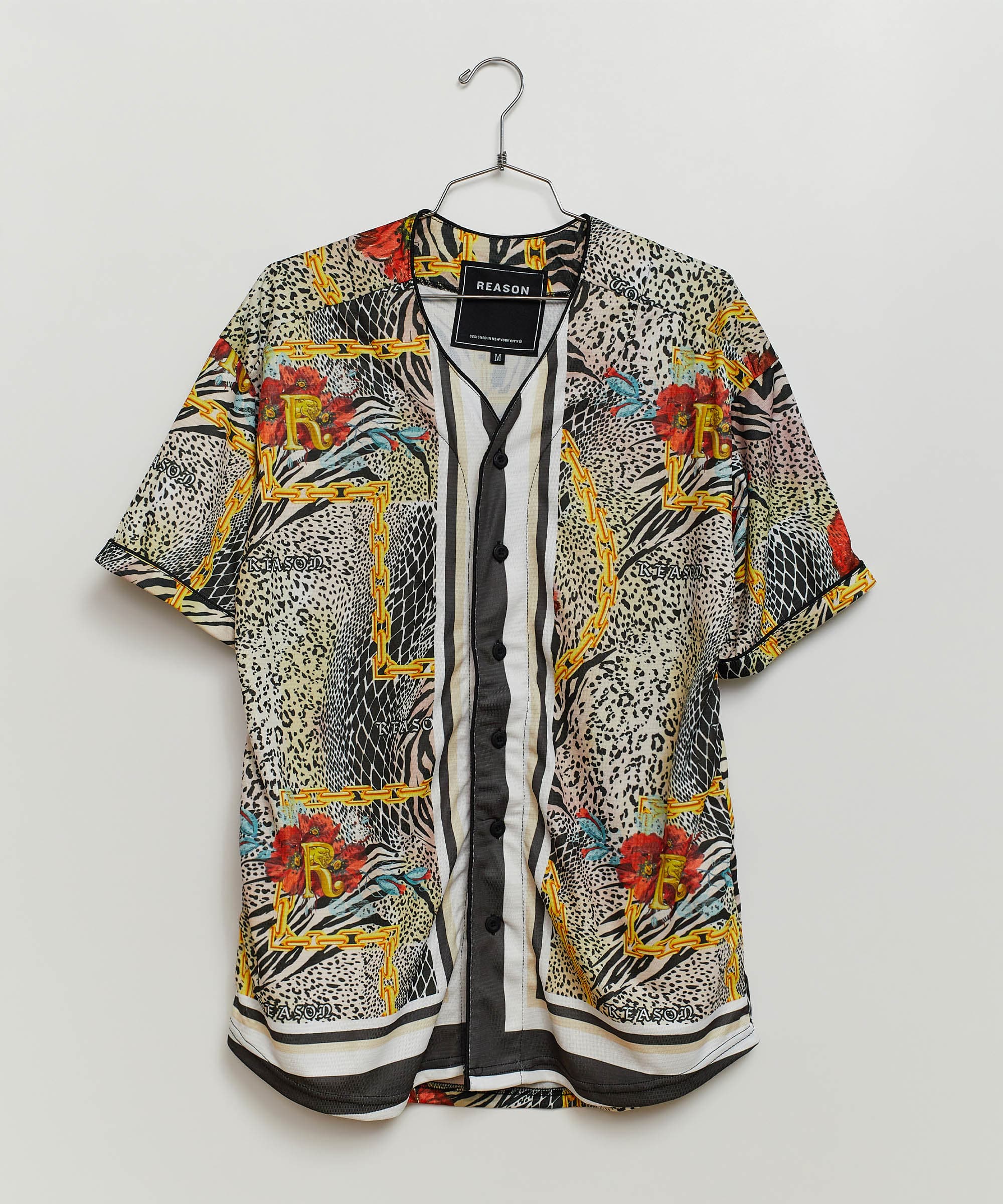 Born To Be Wild Baseball Jersey