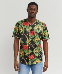 Rose Fantasy Baseball Jersey