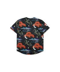 Eruption Baseball Jersey