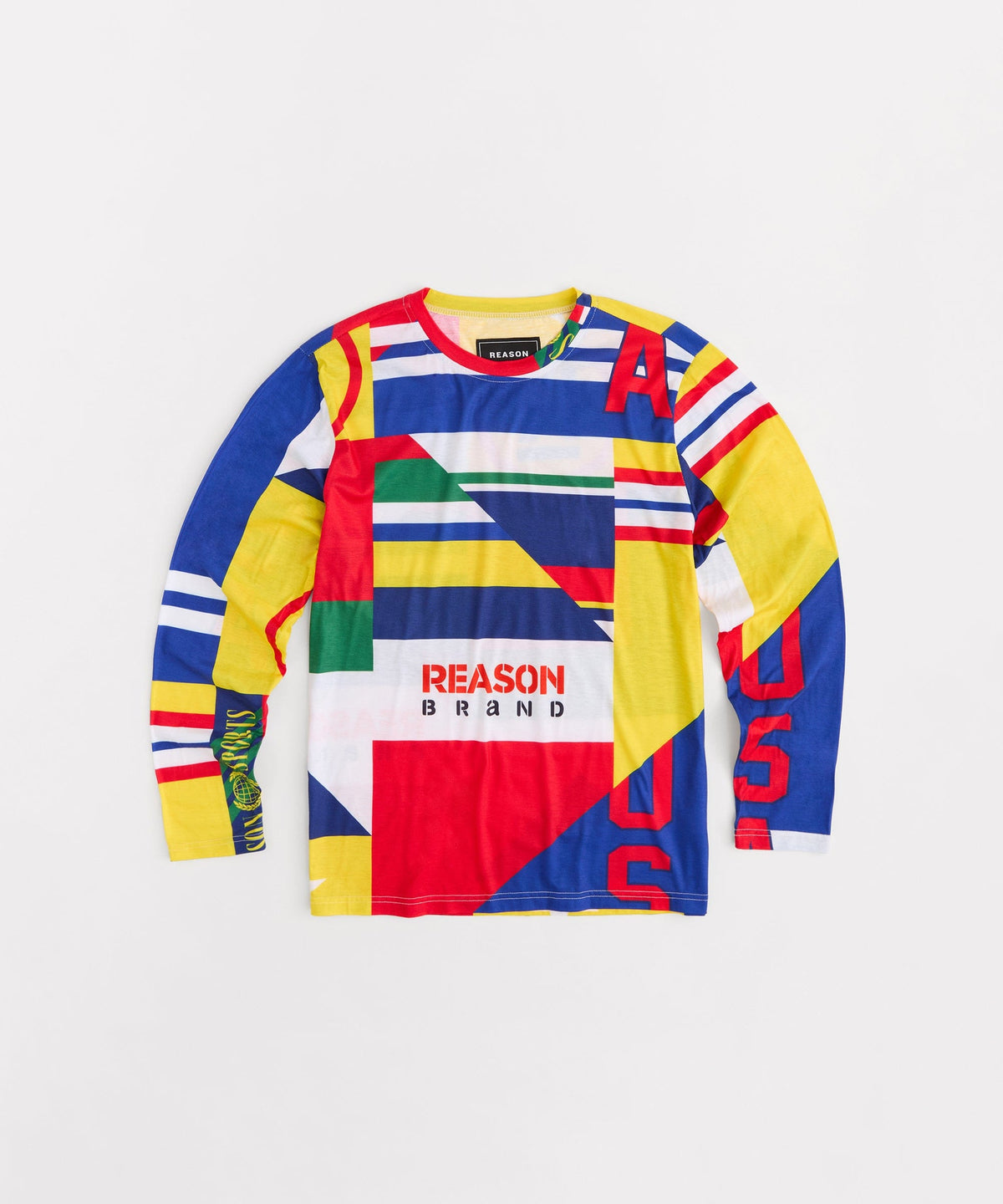 Primary Long Sleeve Tee