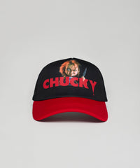 Chucky Embroidery Trucker Hat