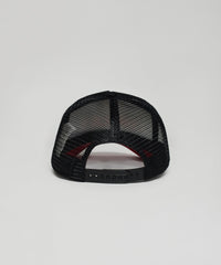 Chucky Embroidery Trucker Hat