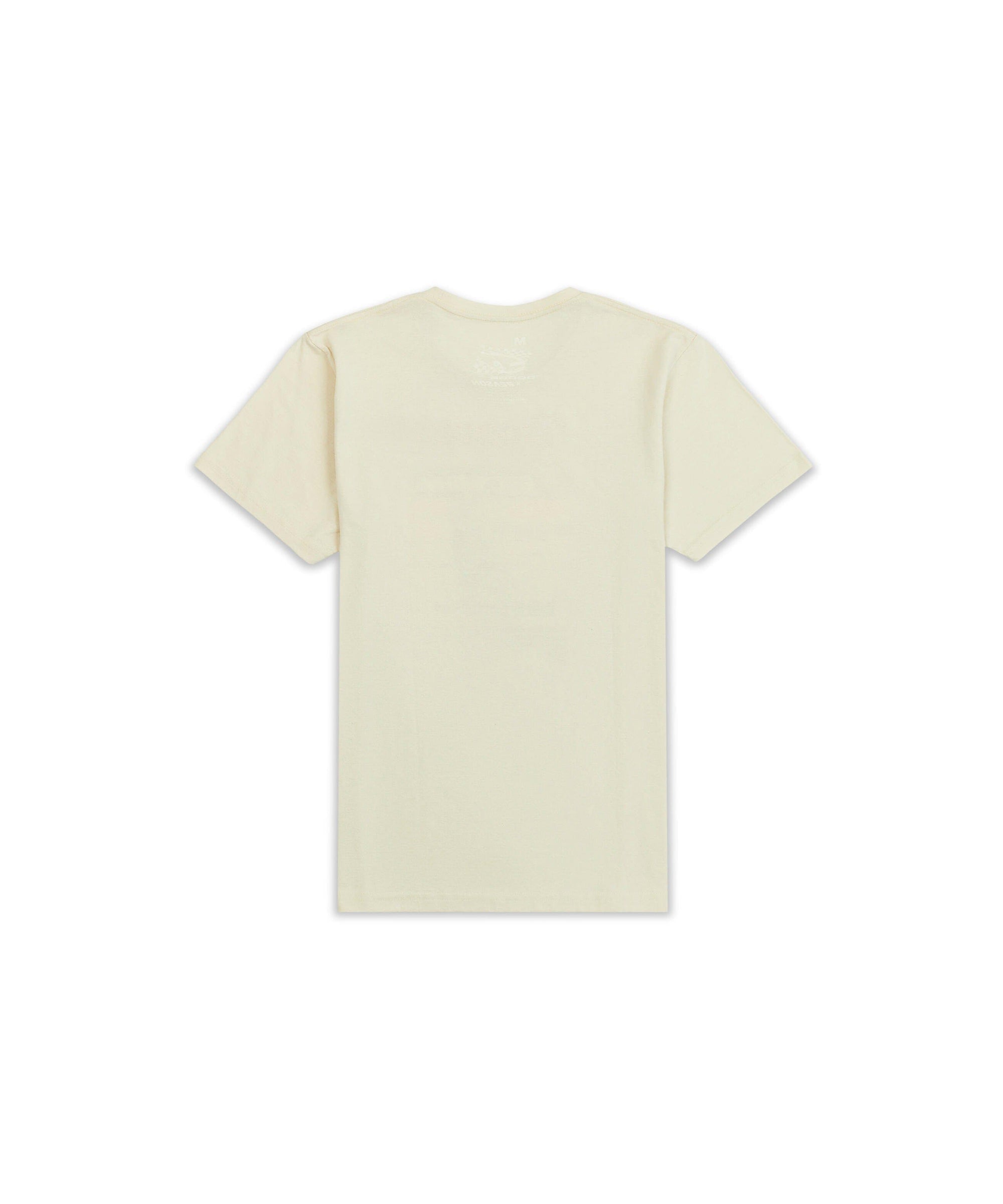 Kids Dodge Boys Short Sleeve Tee - Khaki