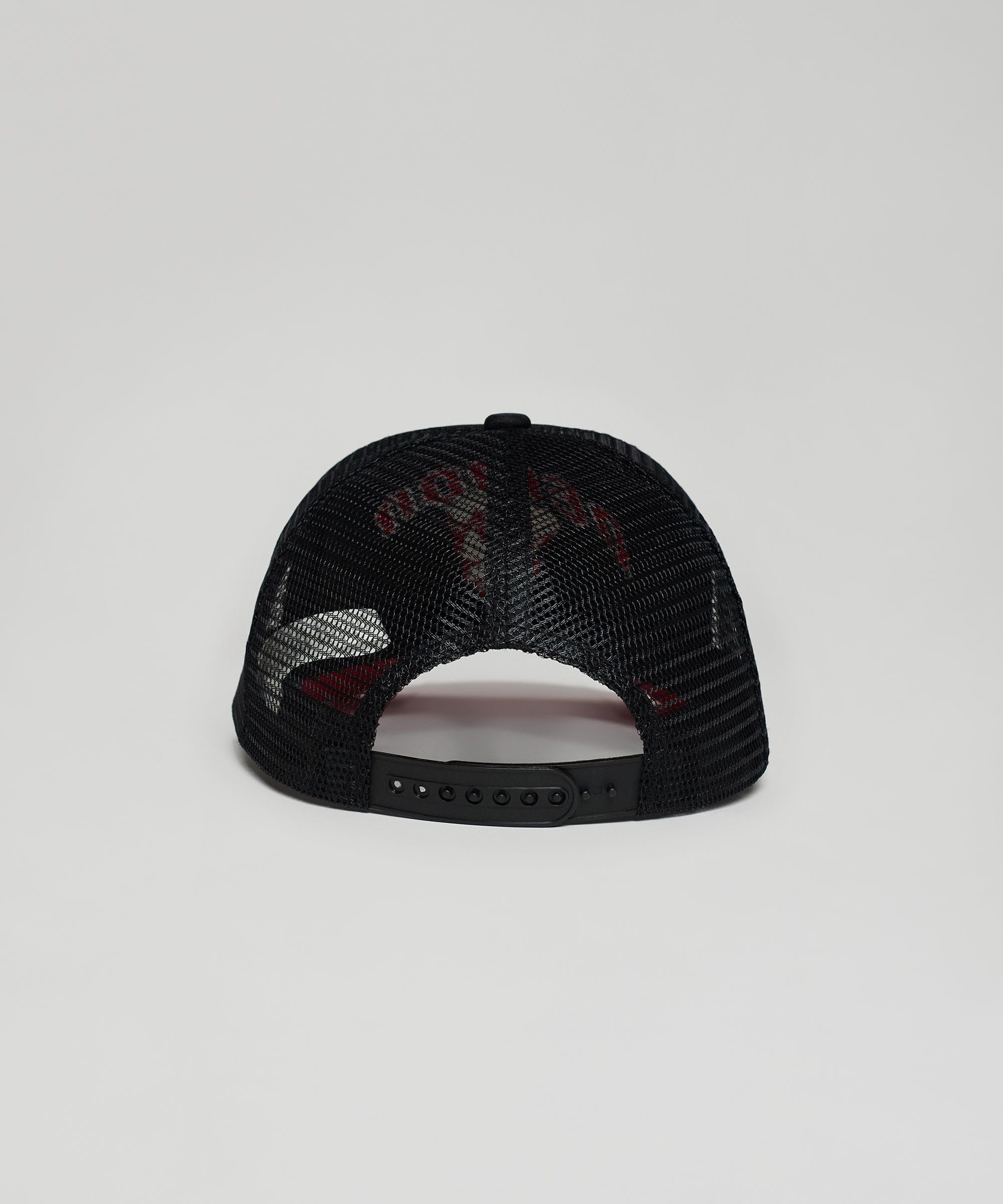 Dodge Demon Embroidery Trucker Hat