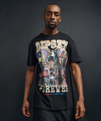 Forever Short Sleeve Tee - Black