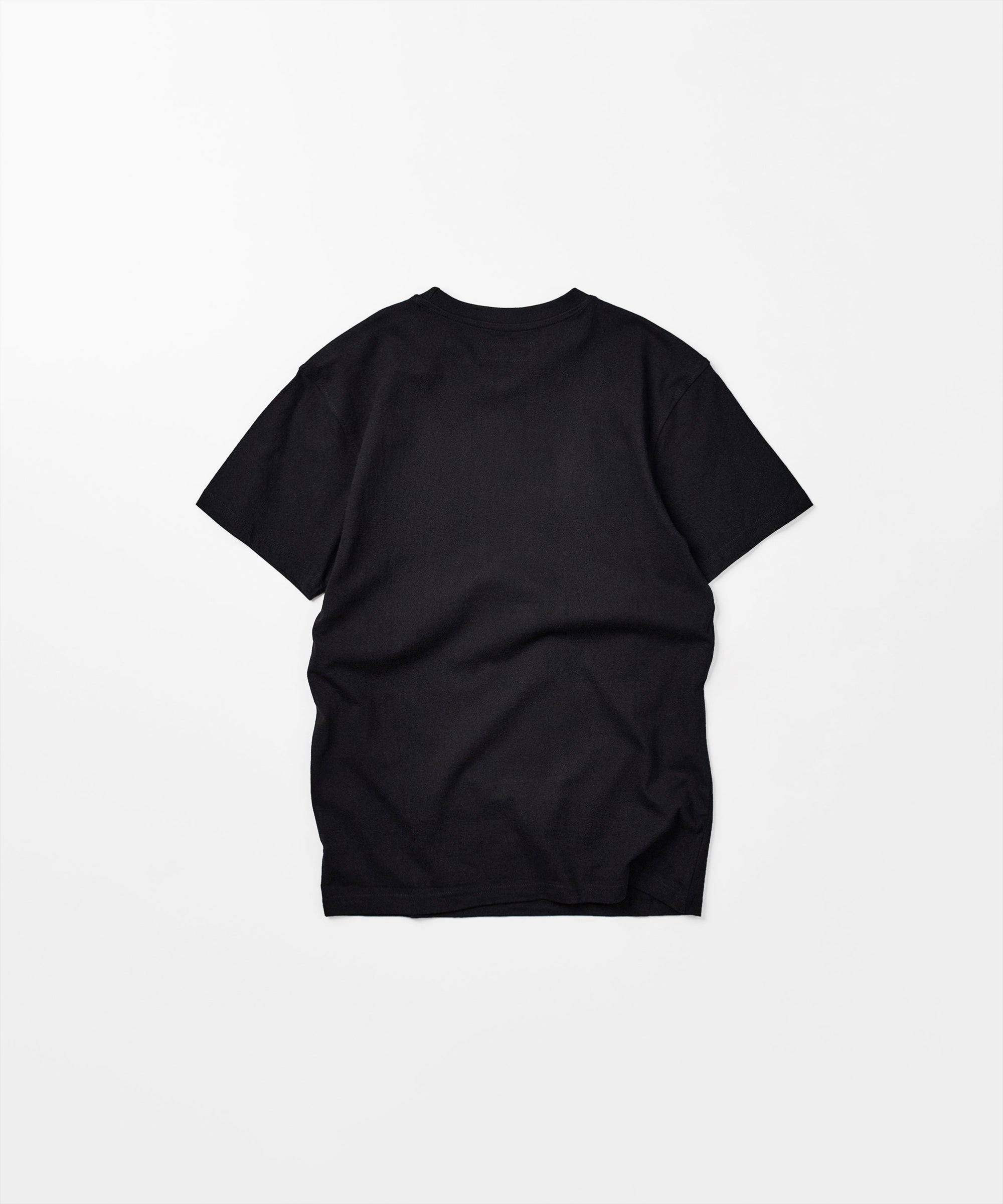 Eagle Members Short Sleeve Tee - Black