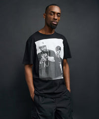 Bout It Street Short Sleeve Tee - Black