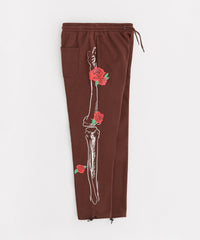 No Love Lost Joggers - Brown