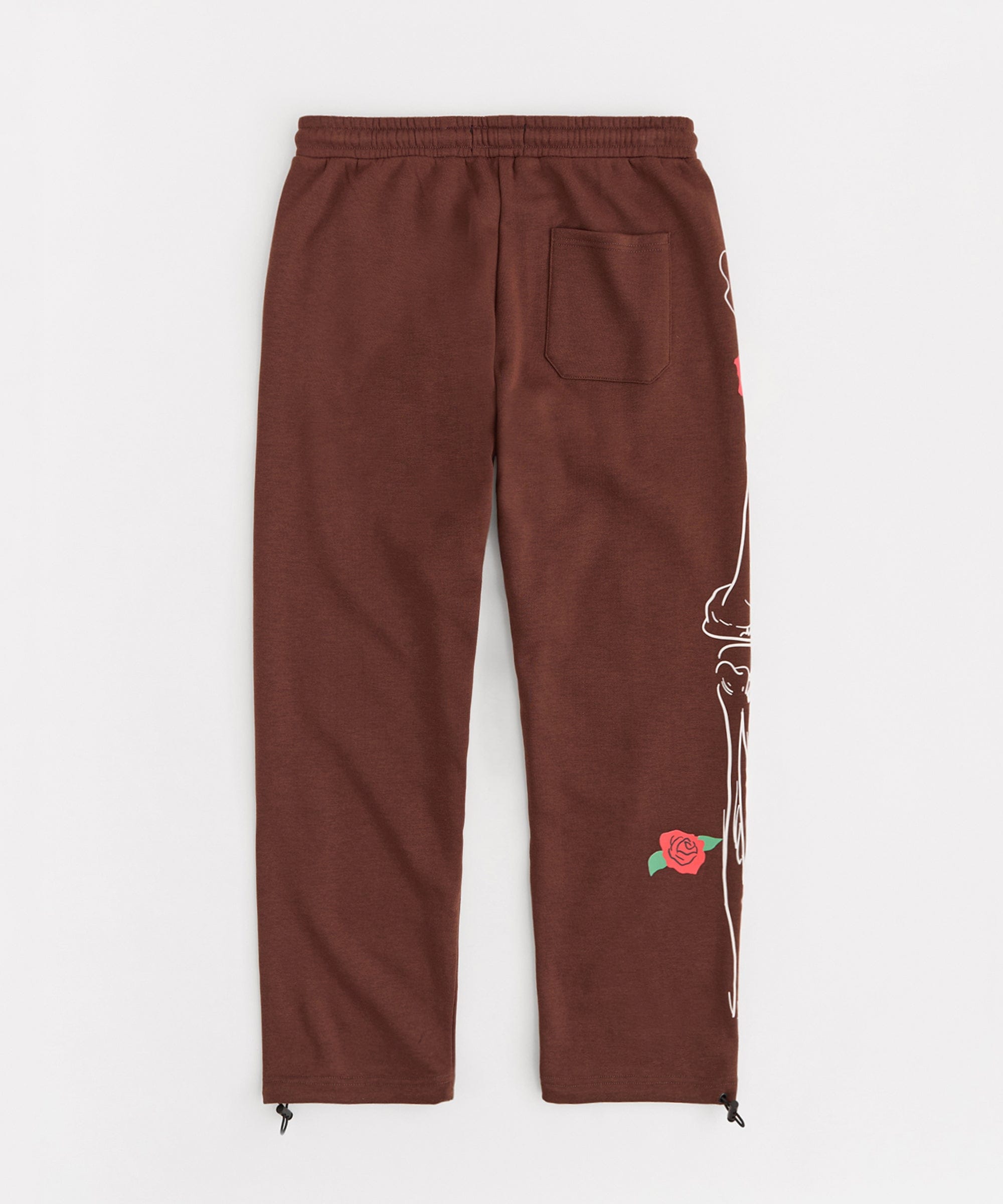 No Love Lost Joggers - Brown