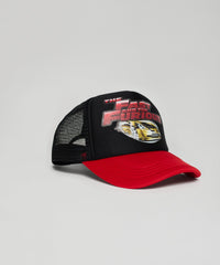 Fast & Furious Print Trucker Hat