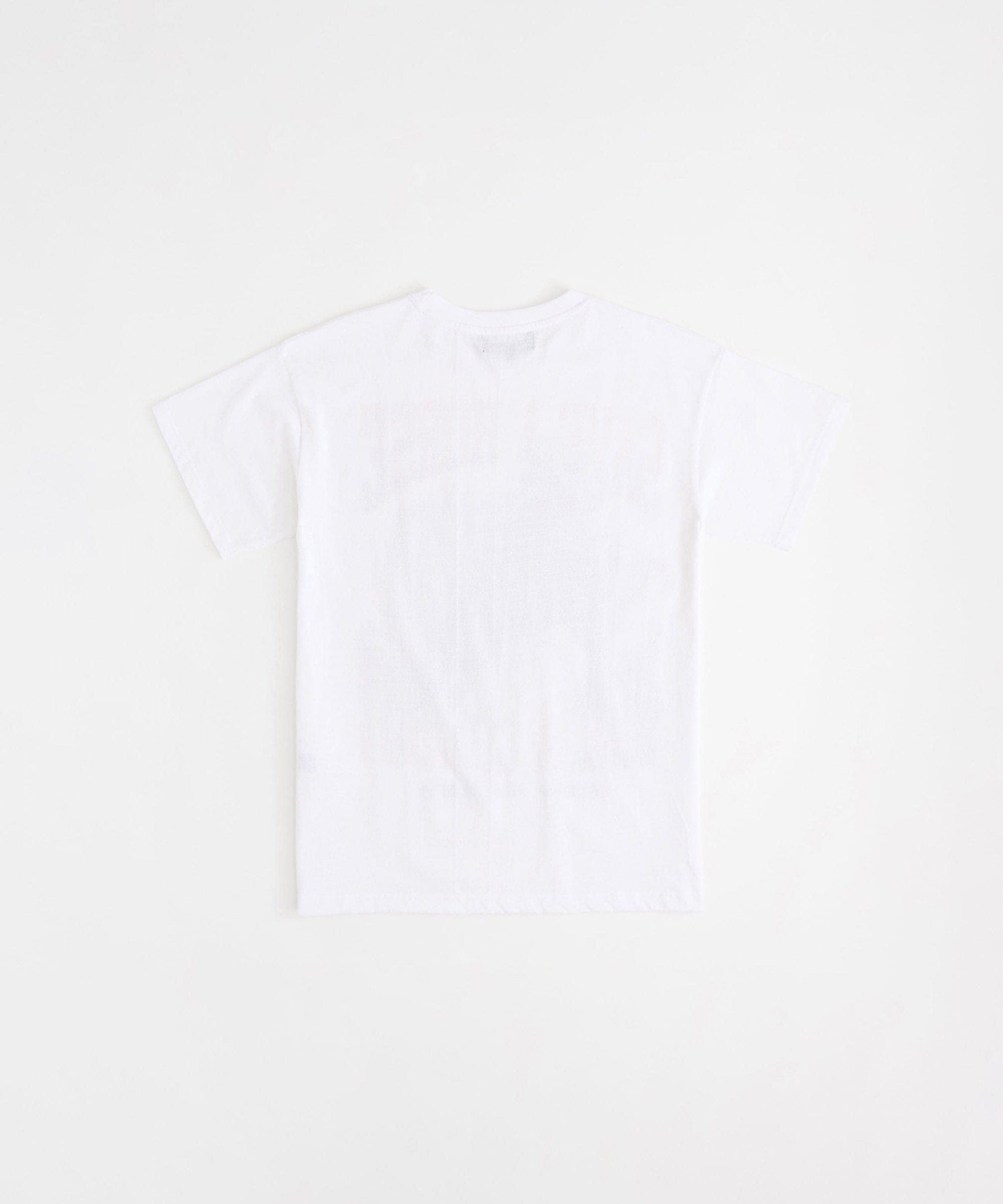 Save A Horse Vintage Short Sleeve Tee - White