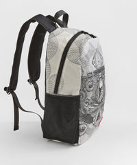 Currency Backpack - Grey