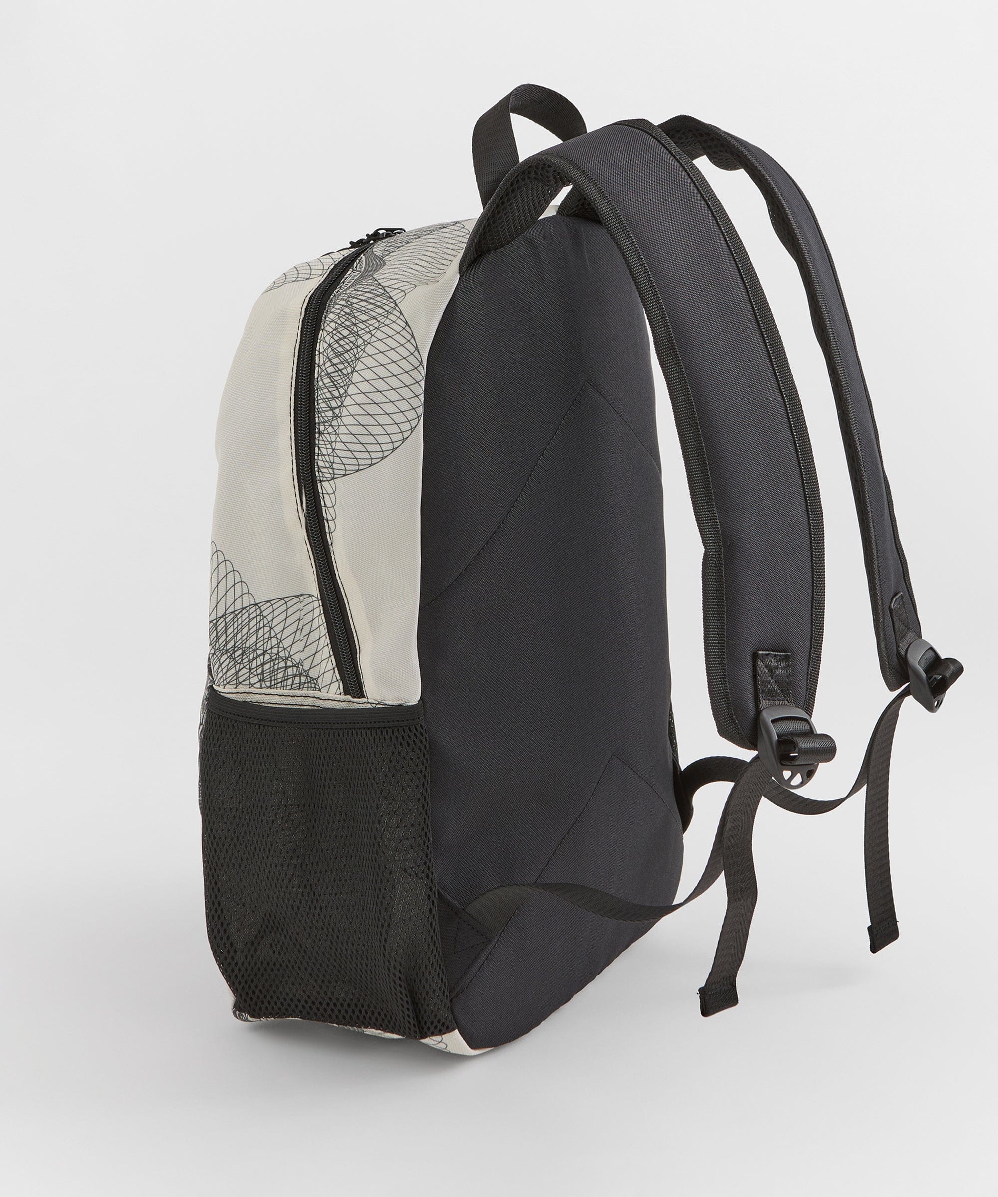 Currency Backpack - Grey