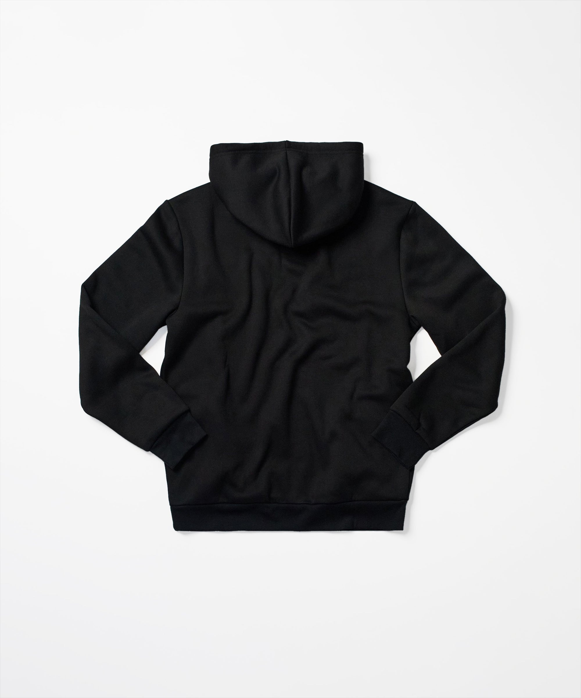 Half Baked Just Weed Hoodie - Black