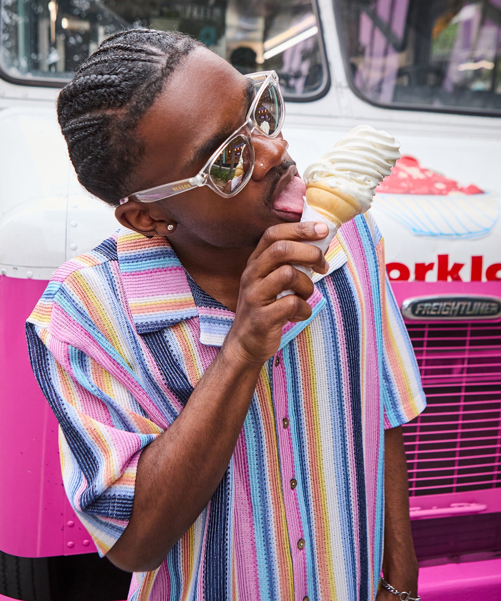 Textured Short Sleeve Button Down Shirt