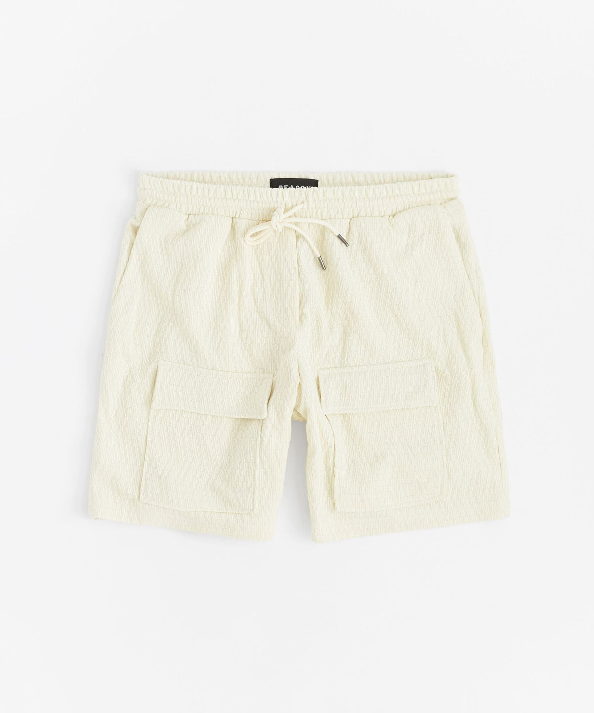 Knit Short - Cream