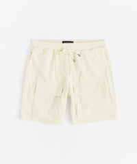 Knit Short - Cream