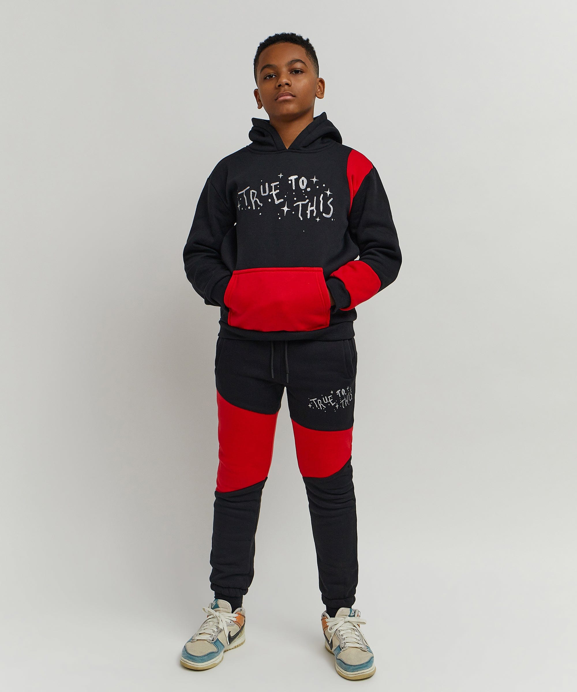 Kids True To This Jogger