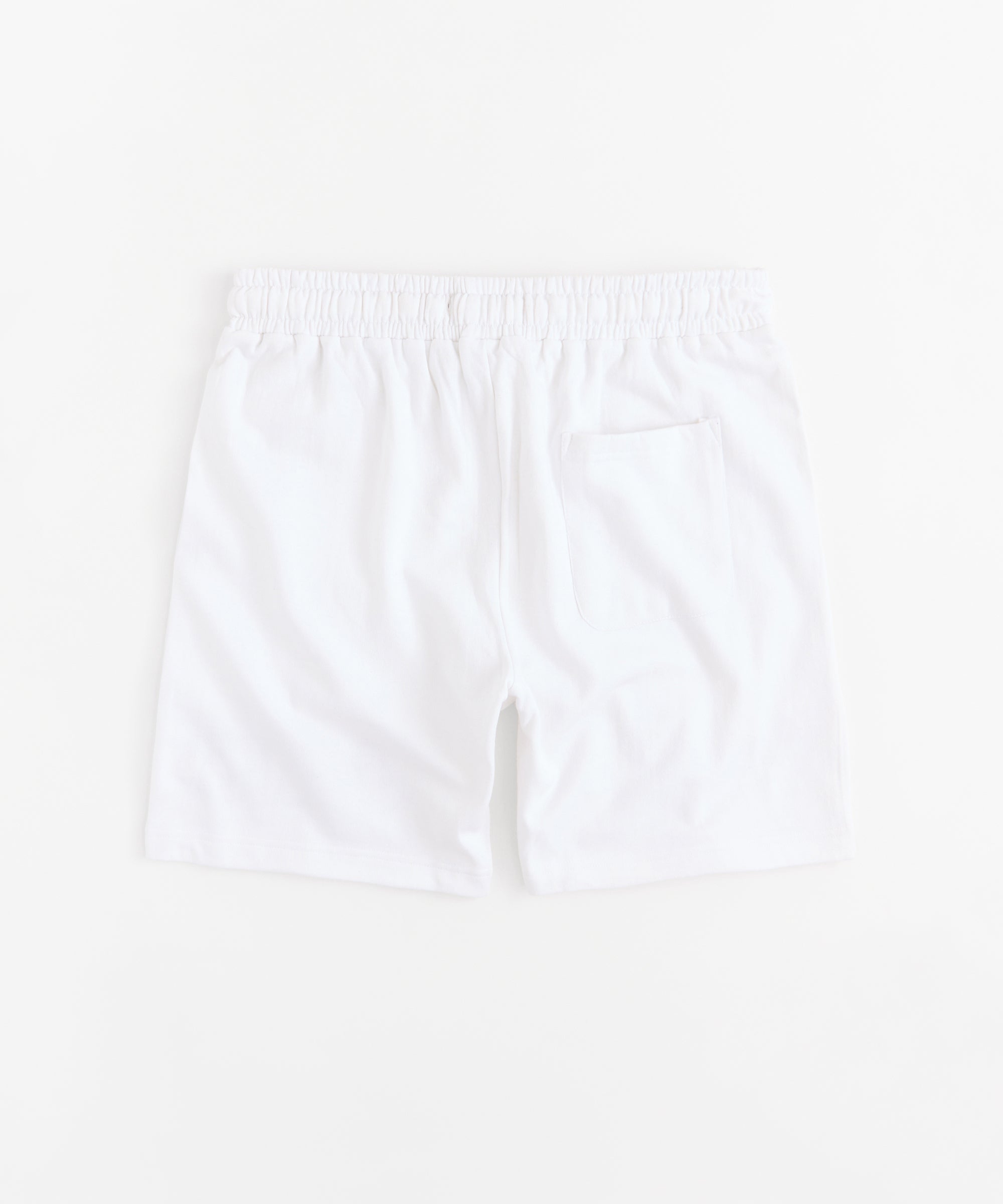 Jaws Racing Short - Cream