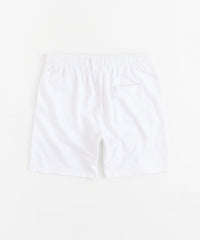 Jaws Racing Short - Cream