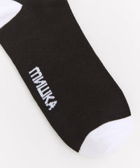 Mishka Keep Watch Socks - Black