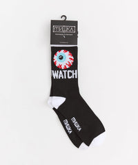 Mishka Keep Watch Socks - Black