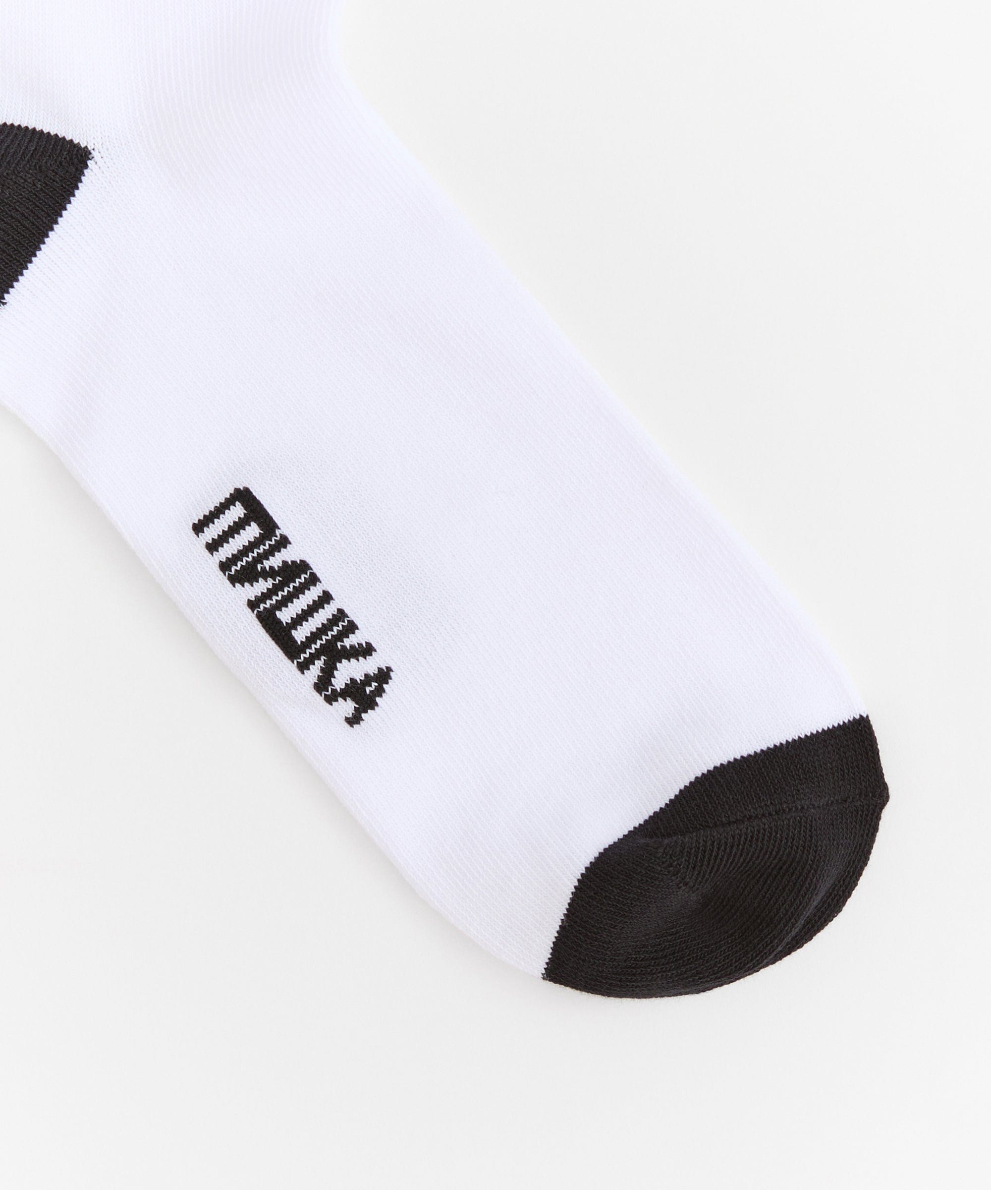 Mishka Keep Watch Socks - White